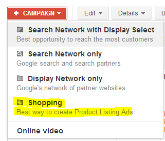Shopping Campaign