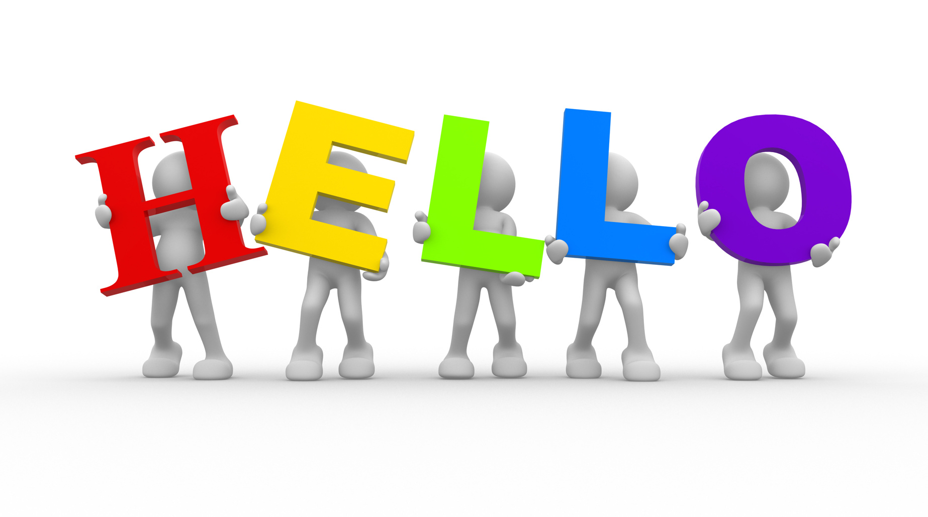 Word"hello"