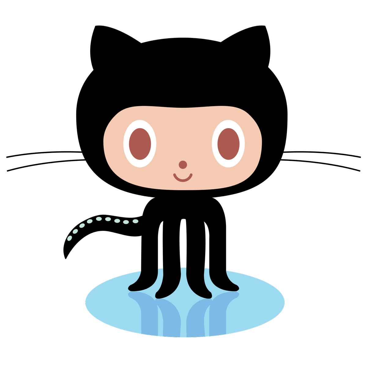 GitHub Mascot