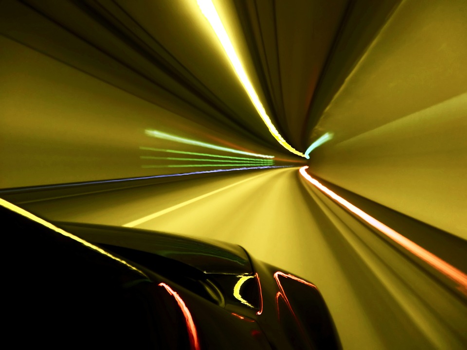 Going Fast