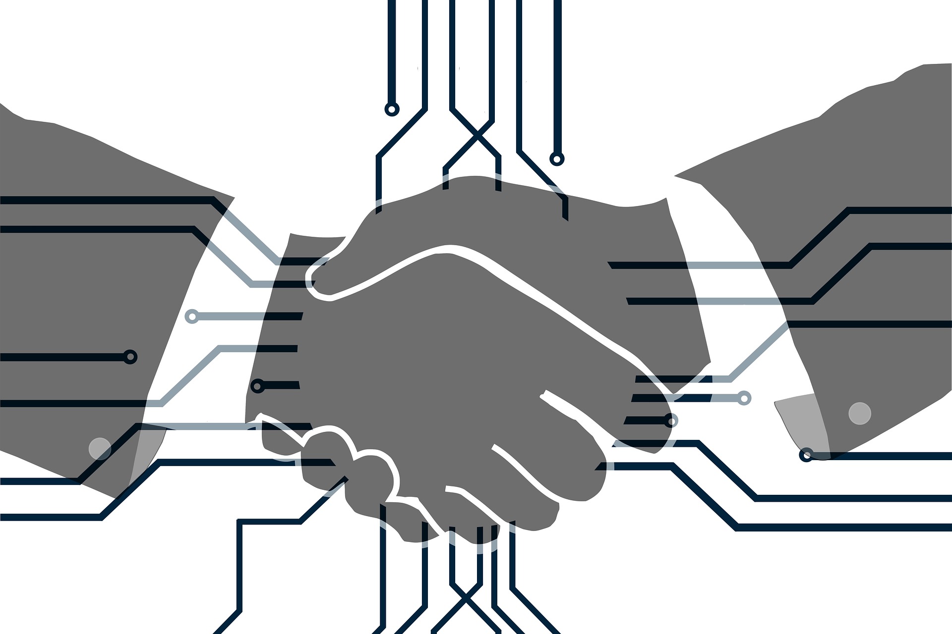 Building trust helps client acquisition & retention