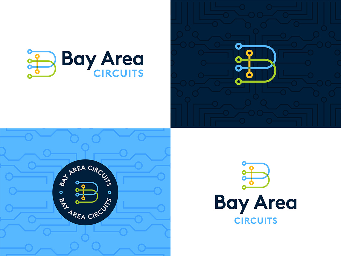 Bay Area Circuits Branding